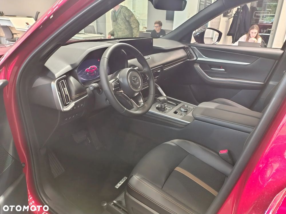Mazda CX-60 3.3 D mHEV Homura Plus - 6