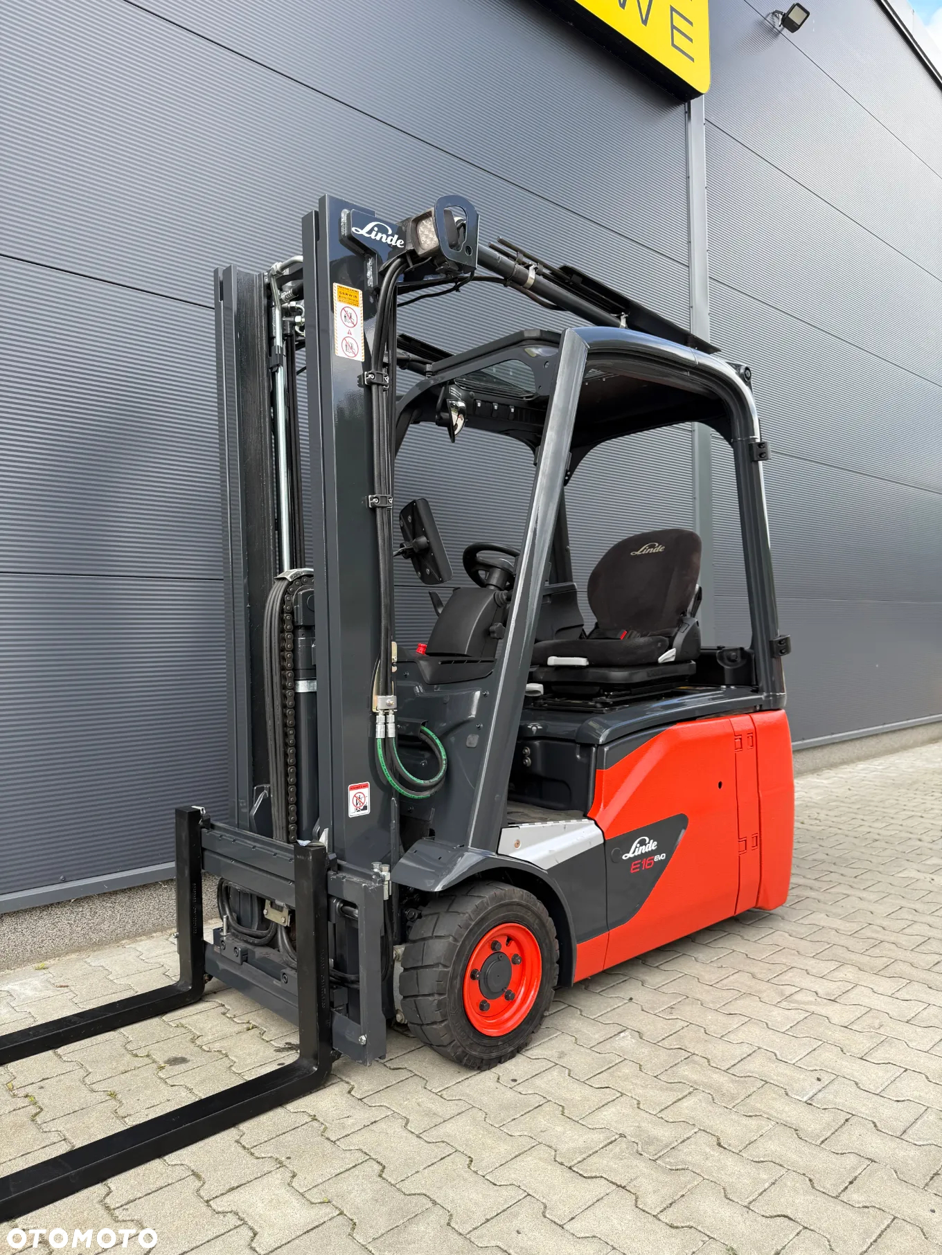 Linde E16-02 - 4