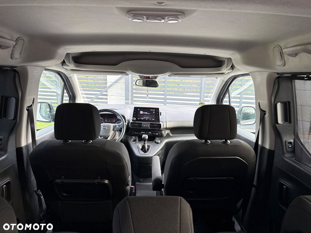 Opel Combo 1.5 D Start/Stop Elegance - 17