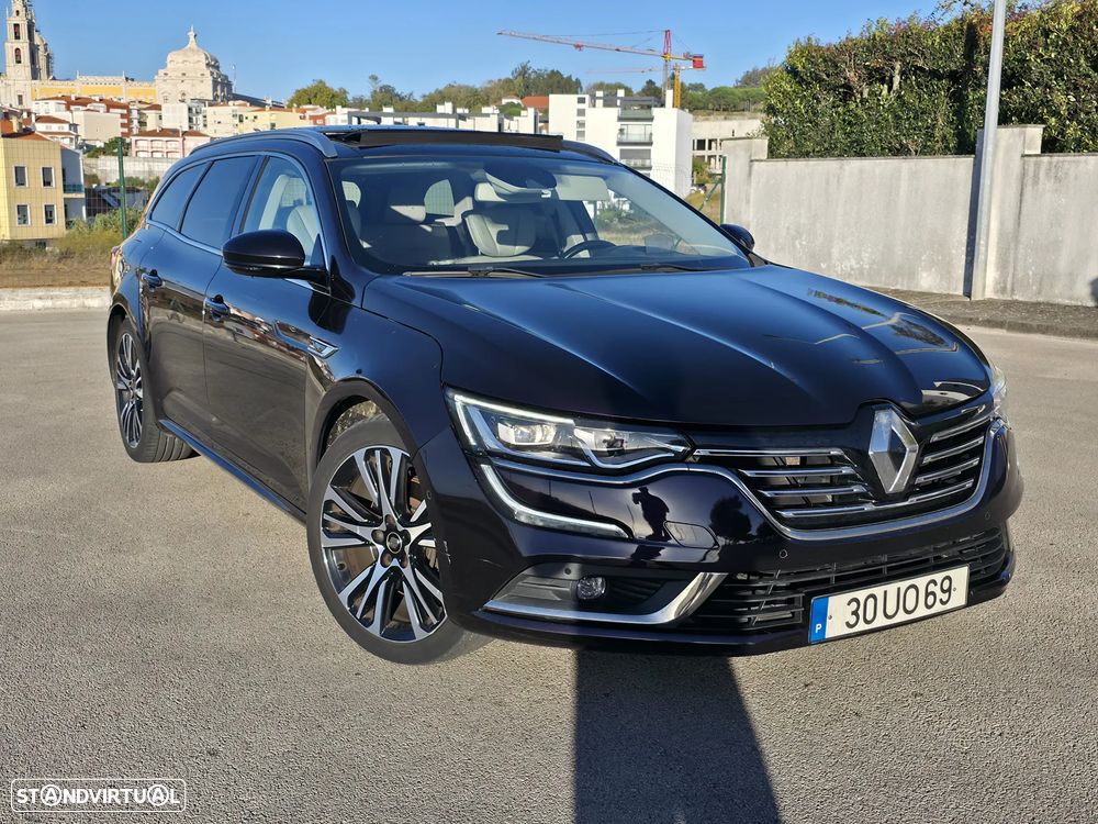 Renault Talisman Sport Tourer 1.6 dCi Initiale Paris EDC - 1