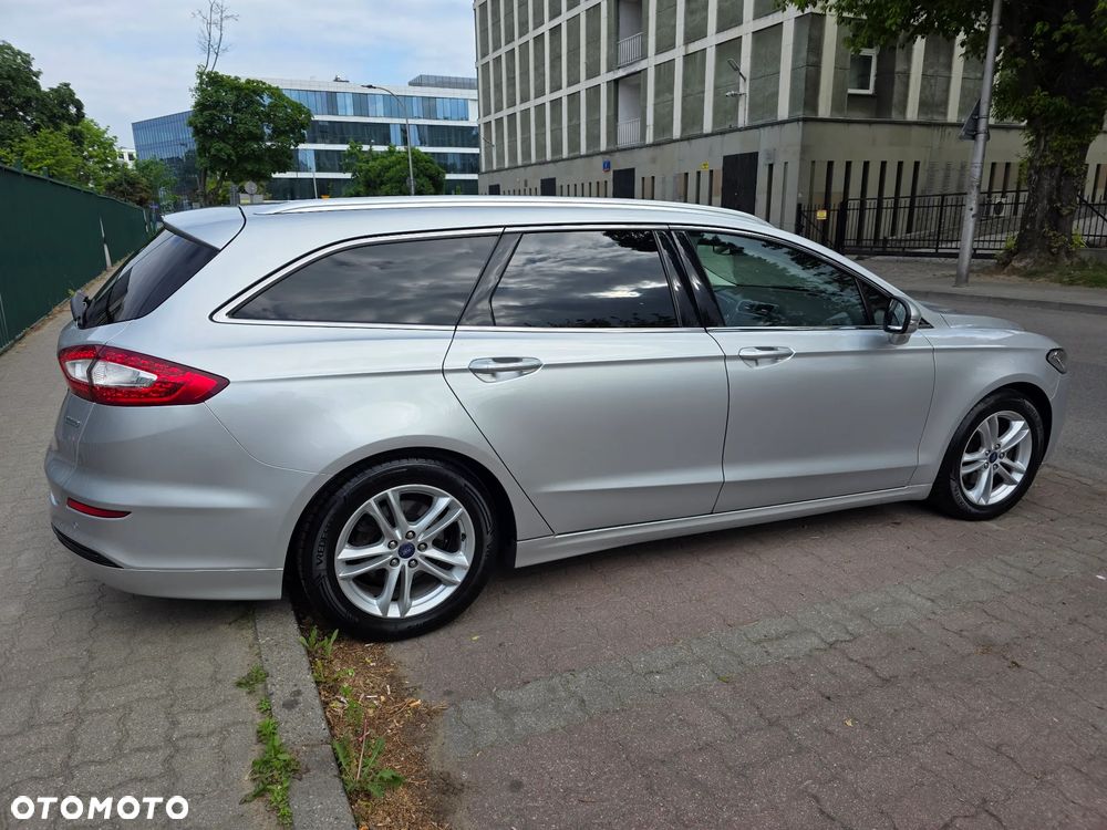 Ford Mondeo 1.5 EcoBoost Titanium - 7