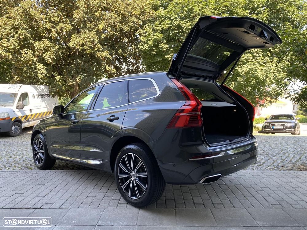 Volvo XC 60 2.0 T8 PHEV Inscription AWD - 31