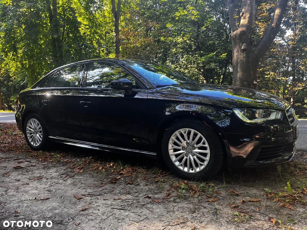 Audi A3 Limousine - 16