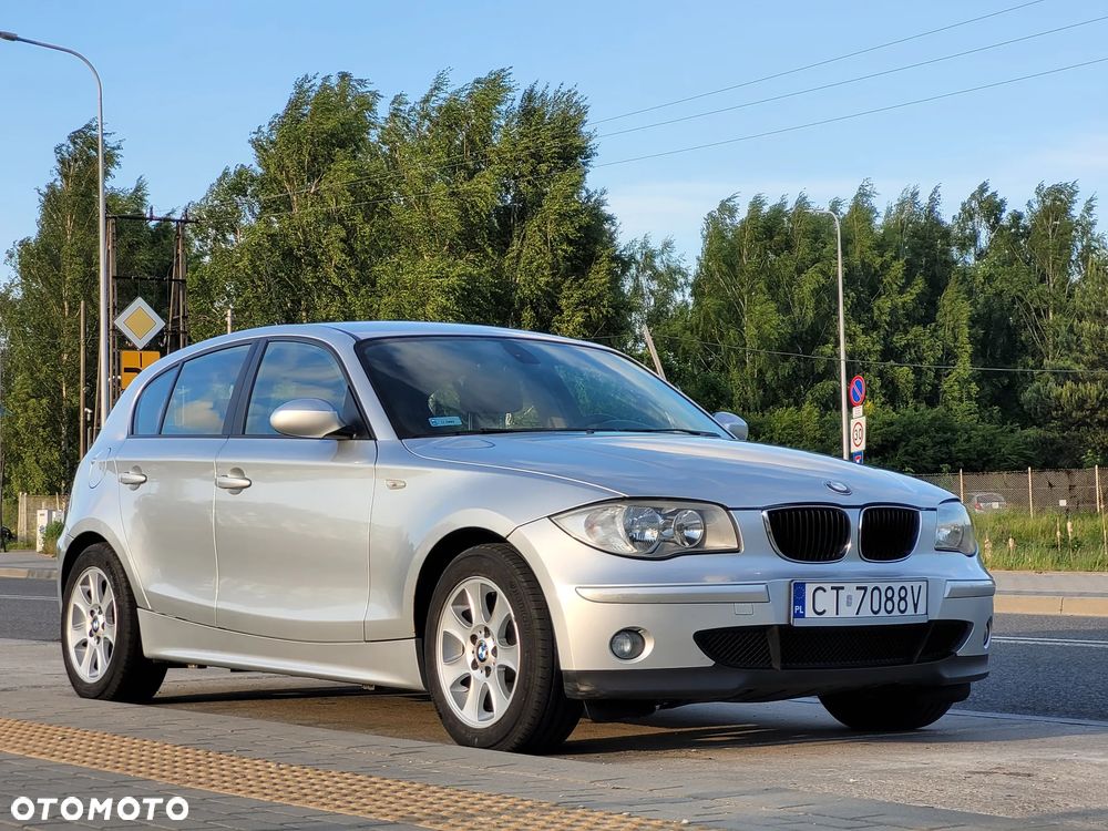 BMW Seria 1 - 12