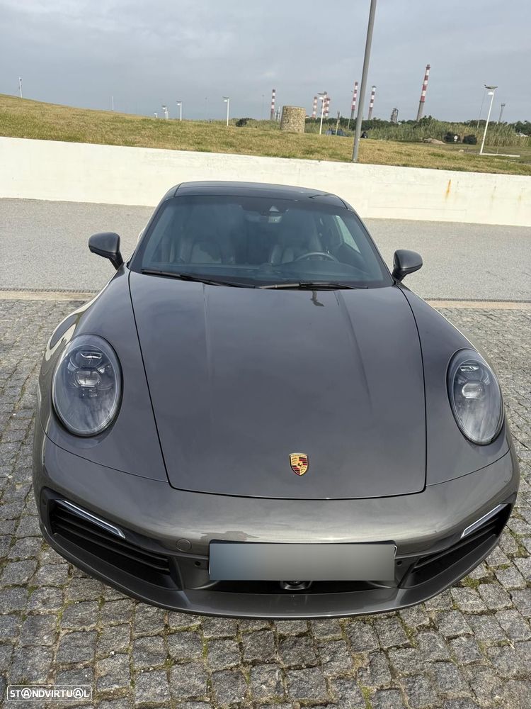 Porsche 911 Série F - 3