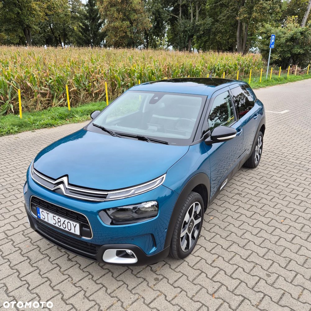 Citroën C4 Cactus 1.2 PureTech Shine S&S EAT6 - 13