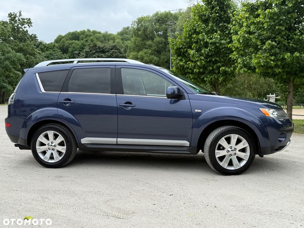 Mitsubishi Outlander 2.4 4WD CVT Intense - 15
