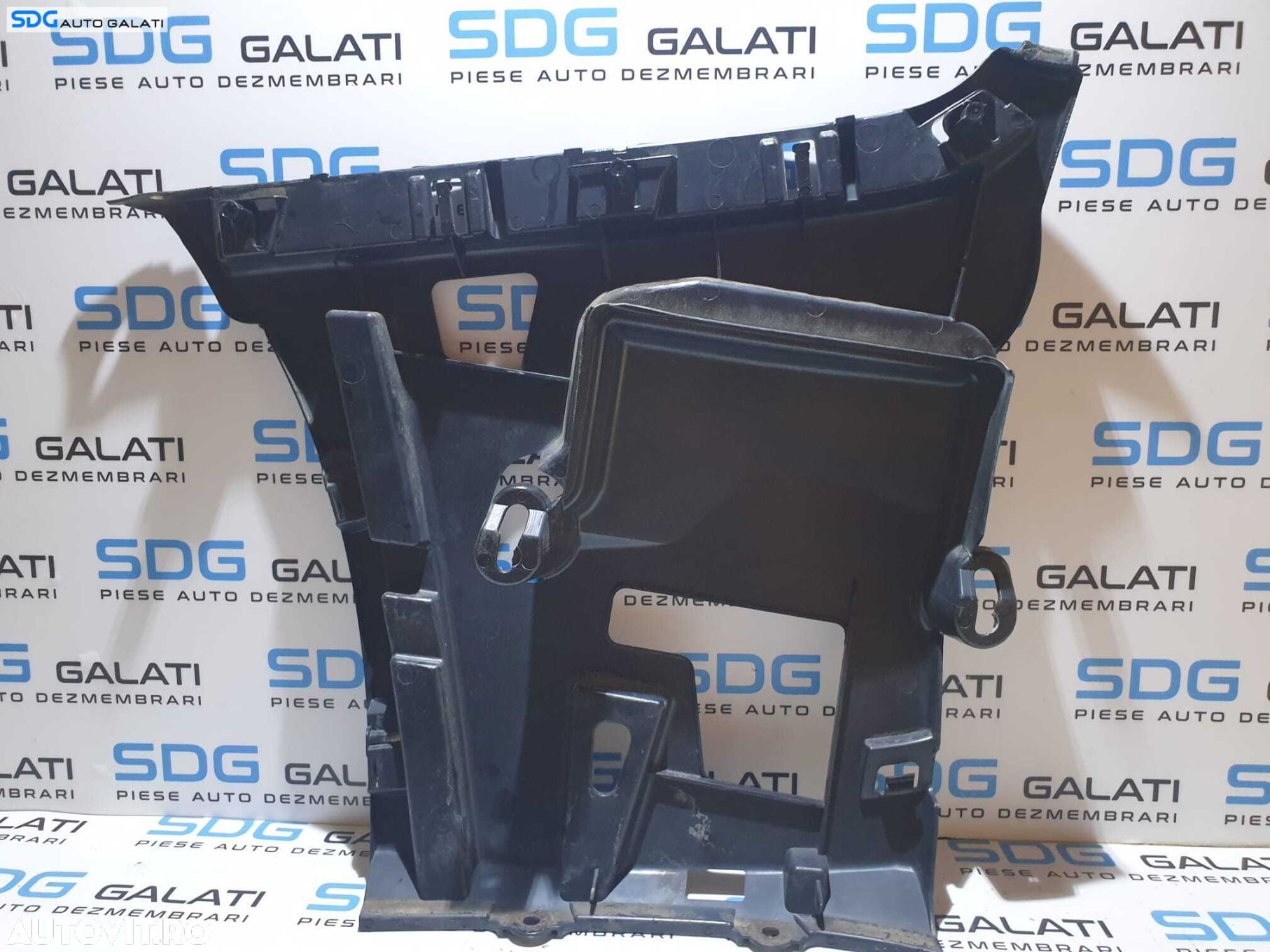 Suport Ghidaj Dreapta Spoiler Bara Spate BMW Seria 3 F30 2011 - 2019 Cod 7256924 [V0185] - 1