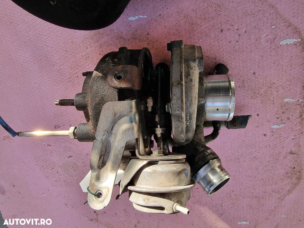 Turbo Turbina Nissan X-Trail 2.0DCI Qashqai 2.0DCI M9R - 2