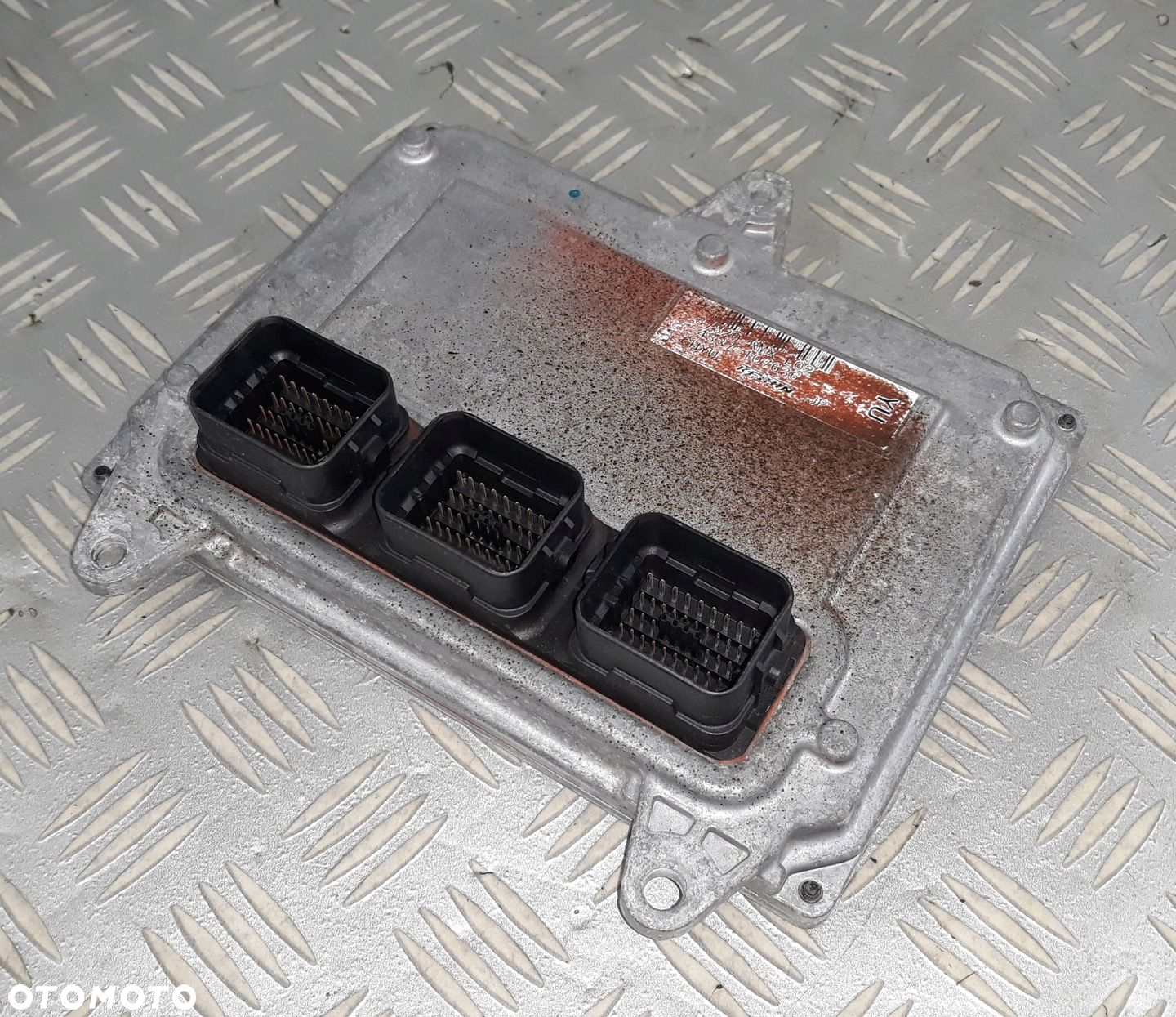37820-RMX-E02 komputer silnika HONDA CIVIC VIII 8 2007-2012r - 2