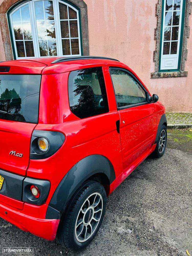 Microcar M.GO - 8