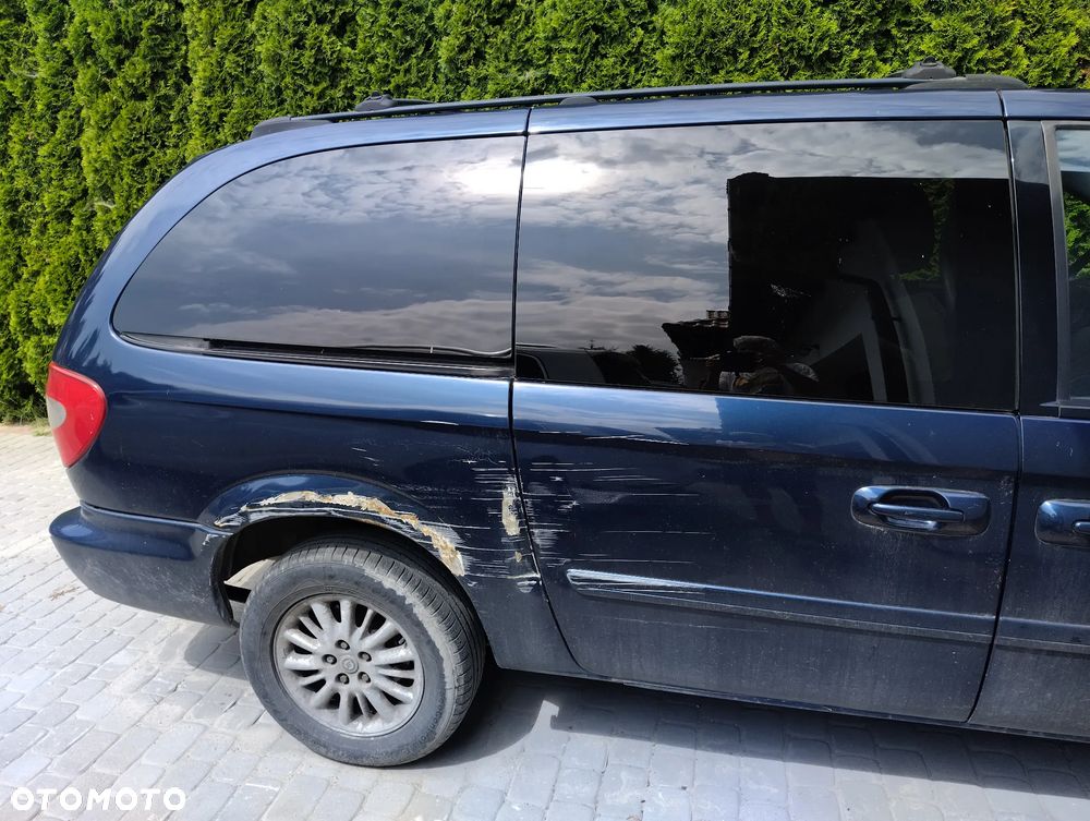 Chrysler Grand Voyager 2.8 CRD LX - 3