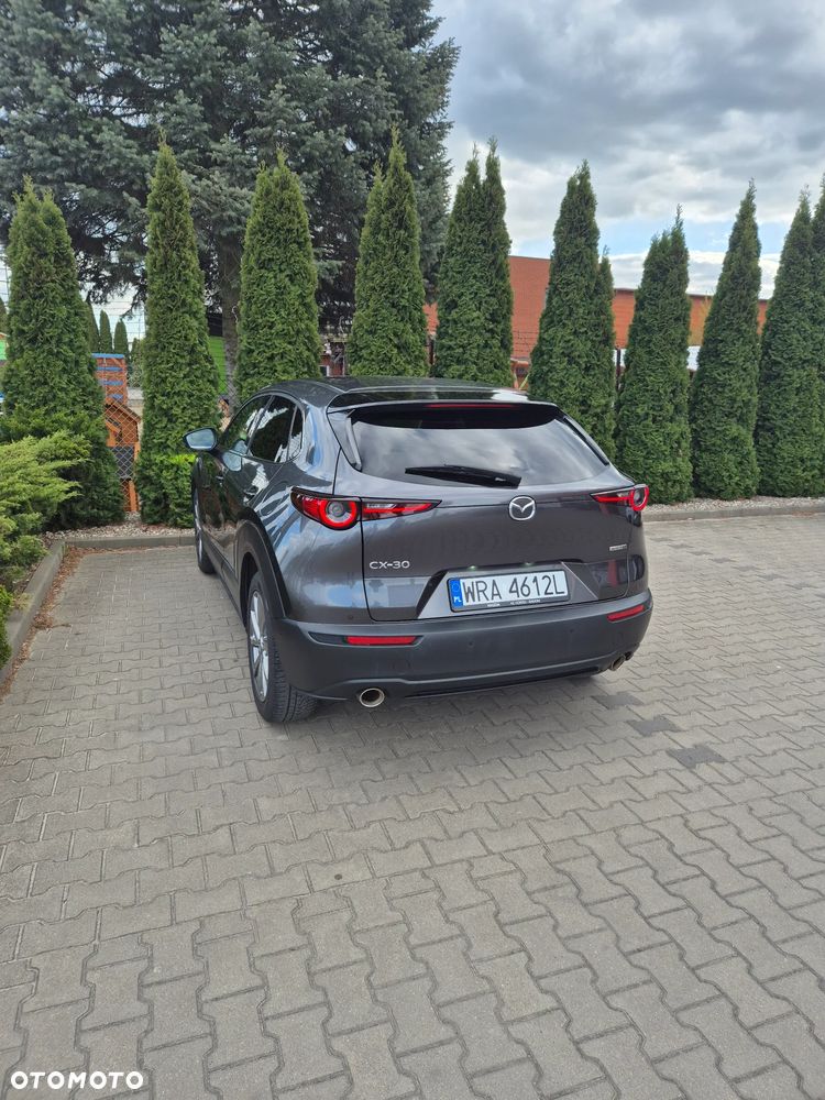 Mazda CX-30 - 3