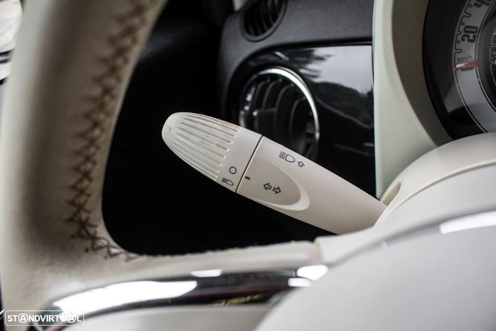 Fiat 500 1.2 8V S&S Pop - 16