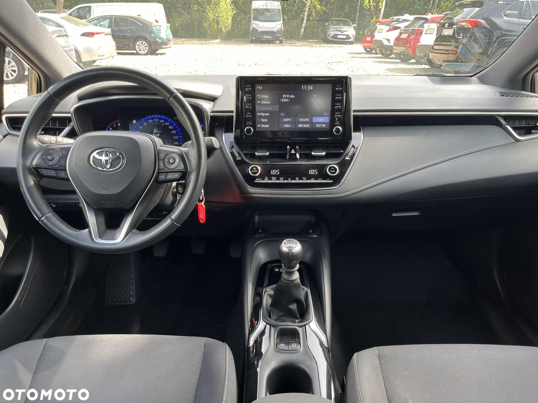 Toyota Corolla 1.2 T Comfort - 6