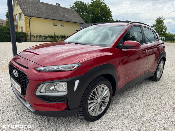 Hyundai Kona 1.0 T-GDI Premium