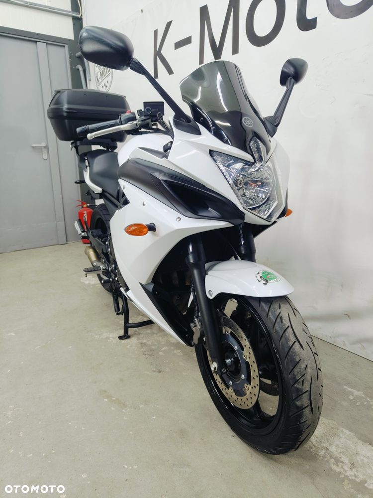 Yamaha XJ - 3