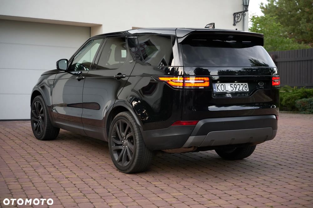 Land Rover Discovery 3.0 Si6 HSE Luxury - 7