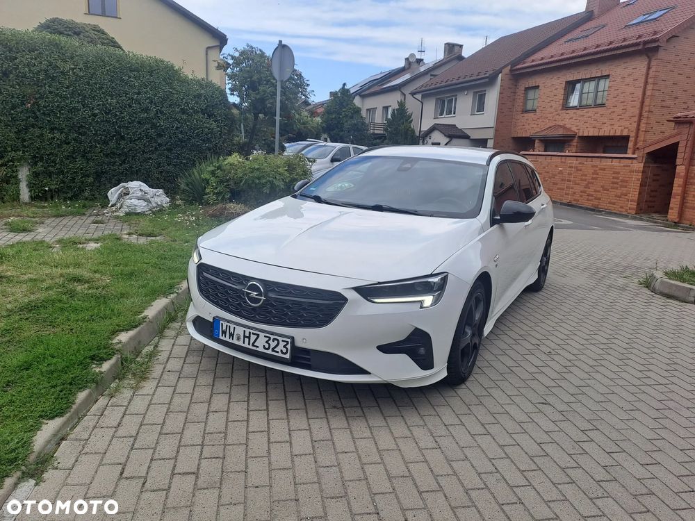 Opel Insignia 2.0 CDTI GS Line + S&S - 1