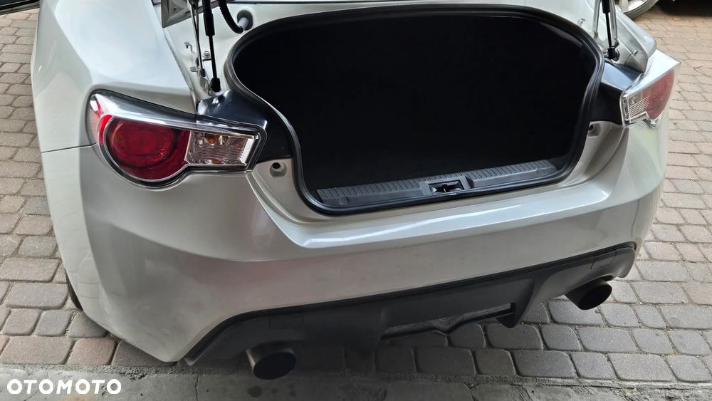 Subaru BRZ - 10