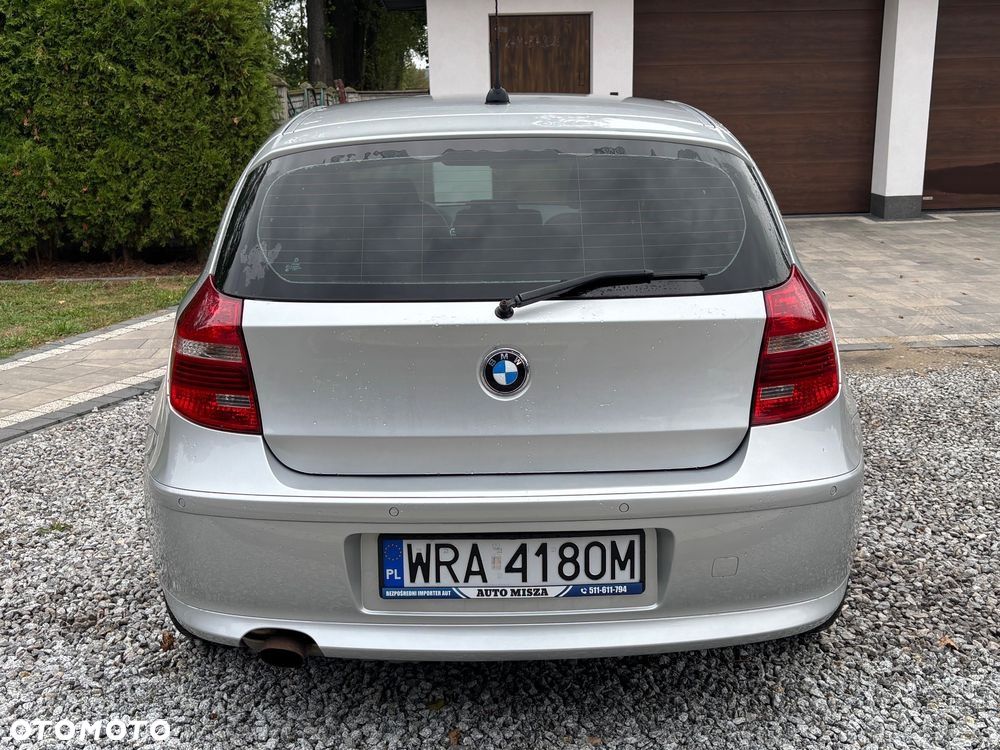BMW Seria 1 - 20