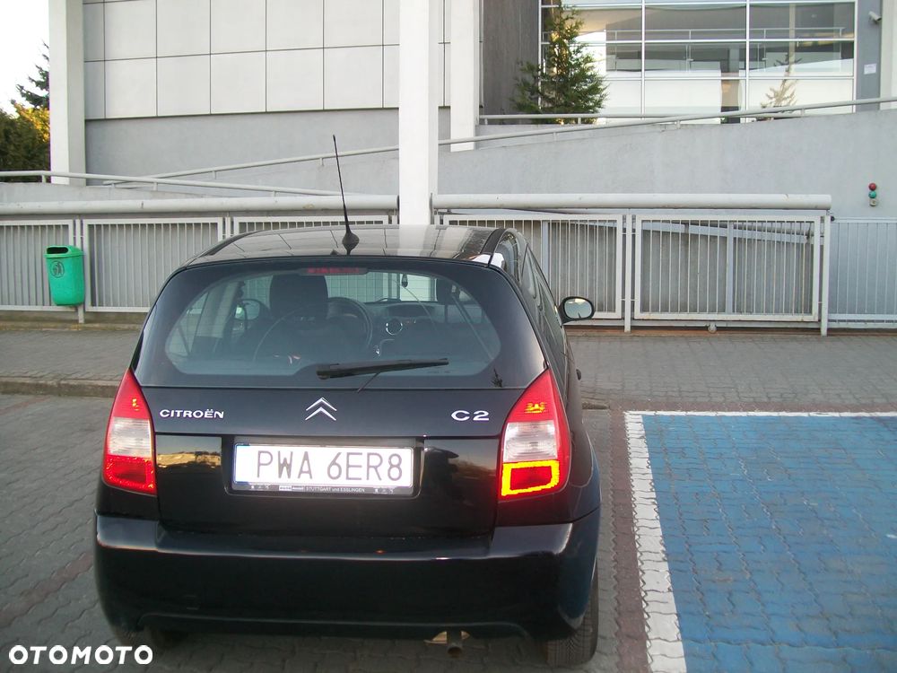 Citroën C2 - 5