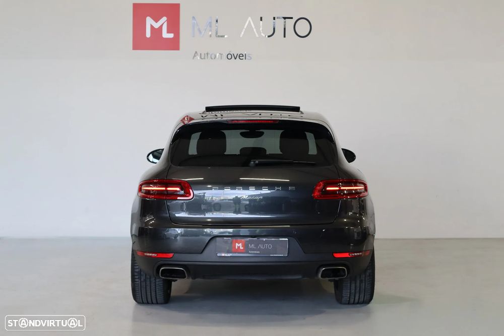 Porsche Macan PDK - 5