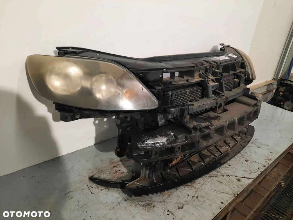 + PAS PRZEDNI VOLKSWAGEN VW GOLF V 5 PLUS + 1.4 1.6 2.0 BENZYNA BELKA WZMOCNIENIE CZOŁOWE CHŁODNICA WODY OBUDOWA WENTYLATORY - 4