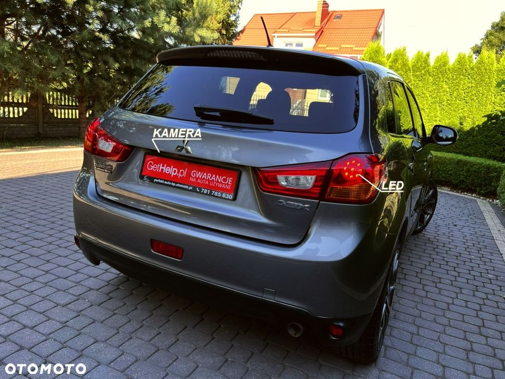 Mitsubishi ASX 1.6 Intense - 18