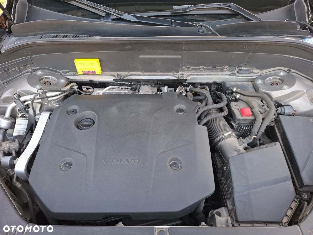 Volvo XC 90 B5 D AWD Inscription - 27