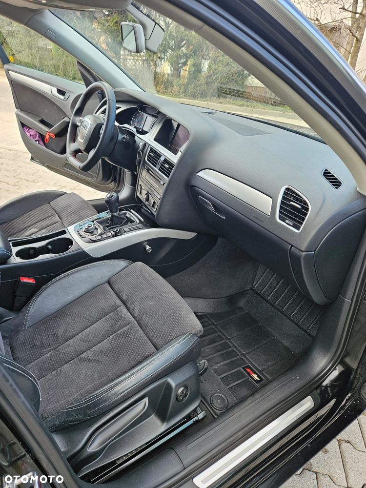 Audi A4 Avant 2.0 TDI - 9