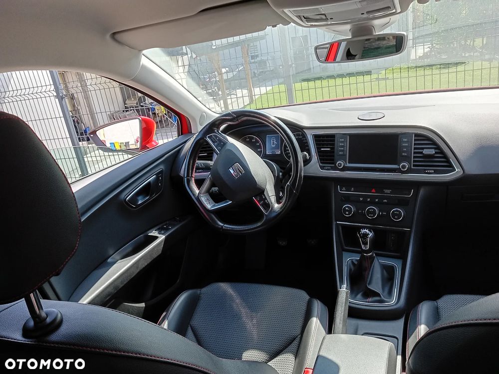Seat Leon 1.4 TSI FR S&S - 12
