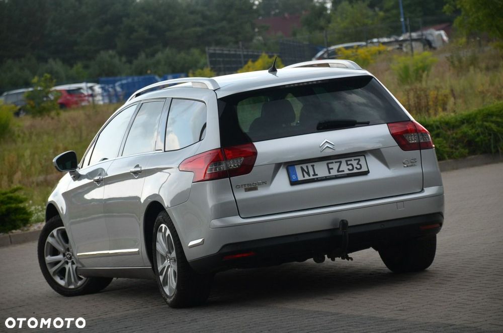 Citroën C5 - 7