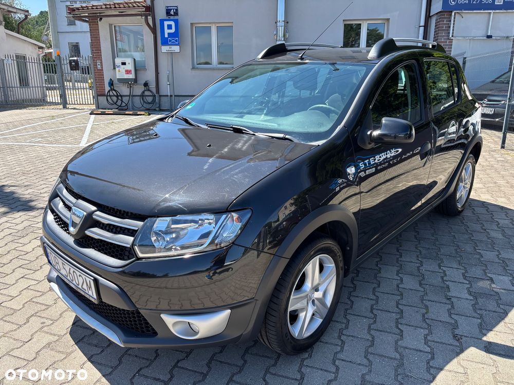 Dacia Sandero Stepway 0.9 TCe Laureate - 10