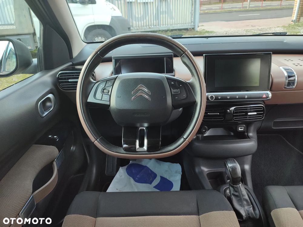 Citroën C4 Cactus Pure Tech e-THP 110 Stop&Start Shine Edition - 27