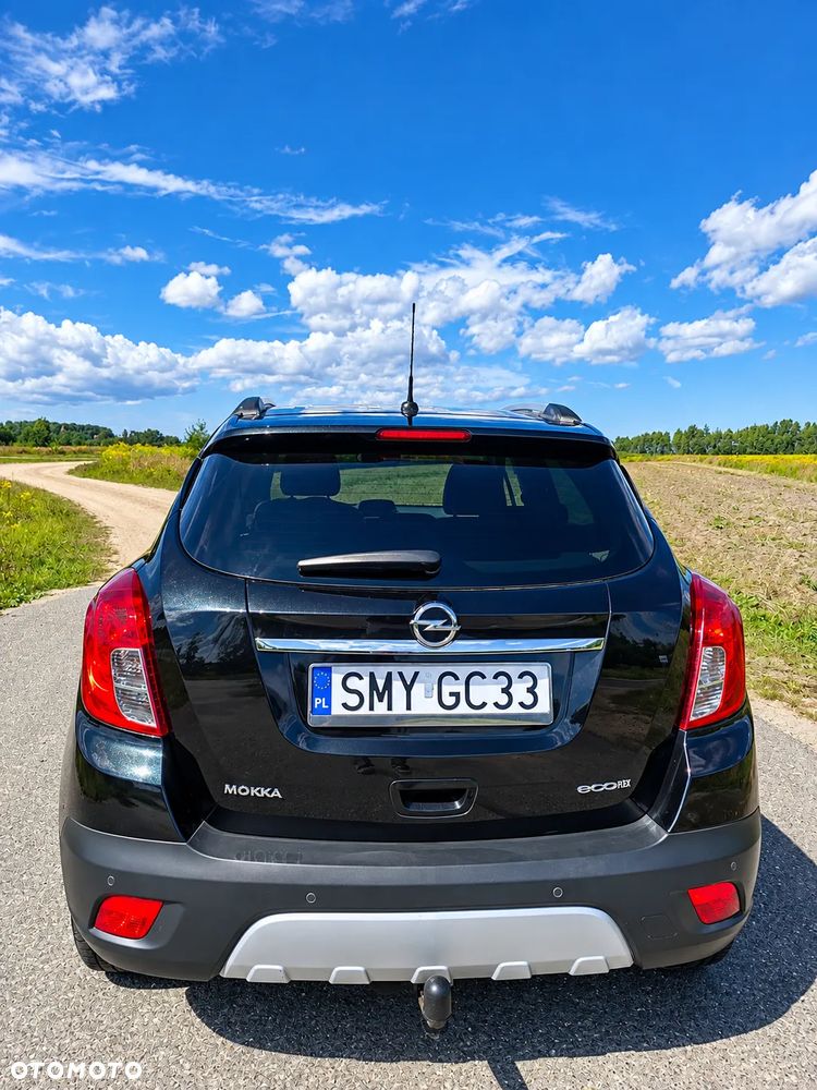 Opel Mokka 2015 photo 4
