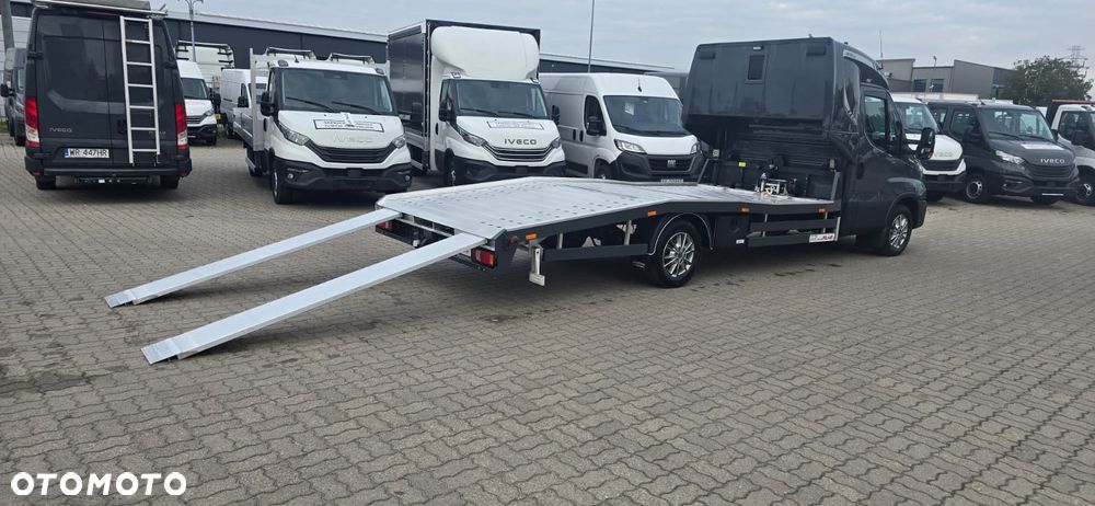 Iveco DOSTEPNY OD RĘKI - 3.5T NA HAKU !!! - 9