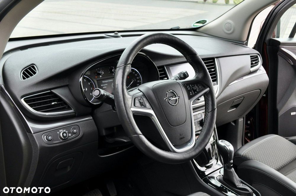 Opel Mokka - 22