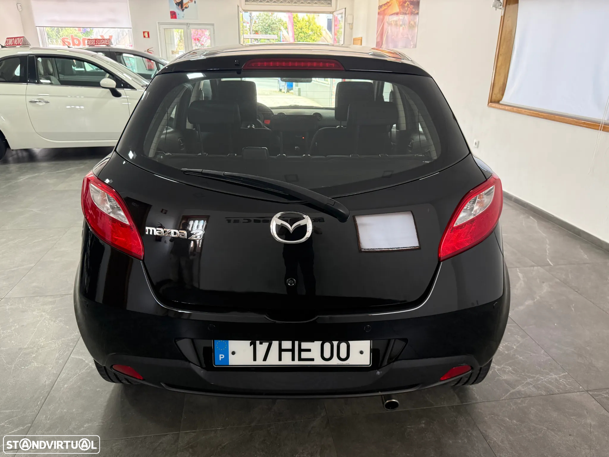 Mazda 2 1.3 MZR Comfort - 5