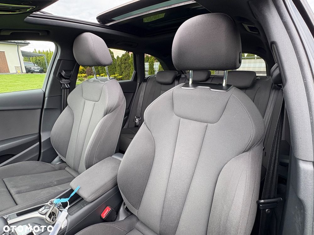 Audi A4 Avant 50 TDI quattro tiptronic sport - 35