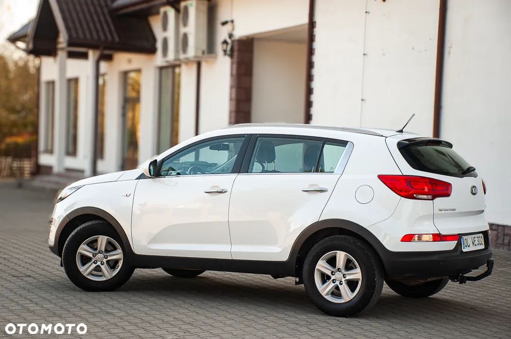 Kia Sportage 1.6 GDI L 2WD - 17
