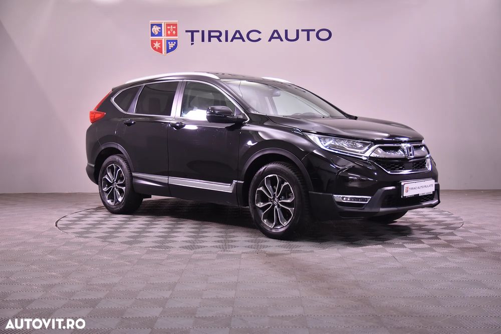 Honda CR-V 2.0 Hybrid i-MMD 4WD E-CVT Executive - 7