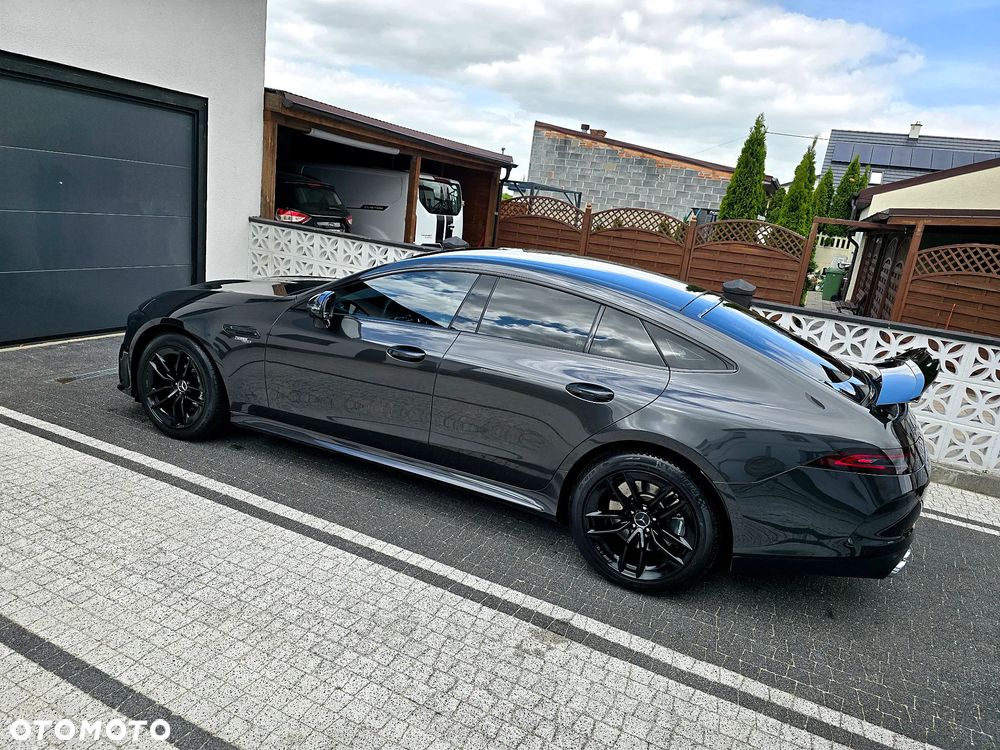 Mercedes-Benz AMG GT 43 4-Matic+ - 6