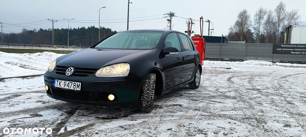 Volkswagen Golf 1.6 Goal - 5