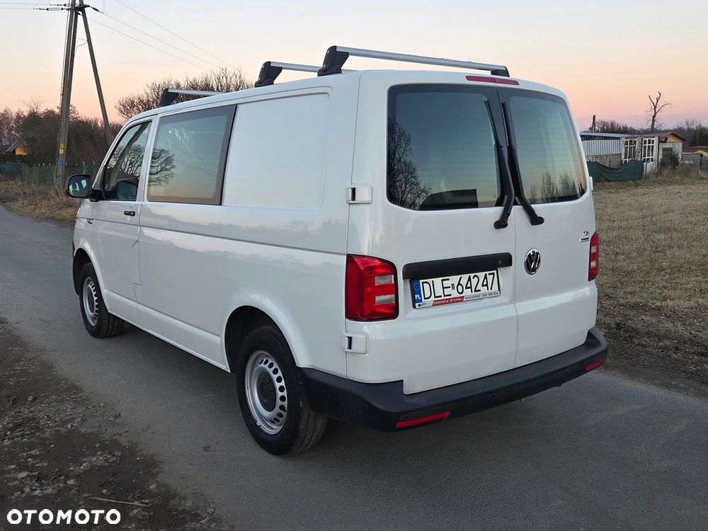Volkswagen Transporter - 7