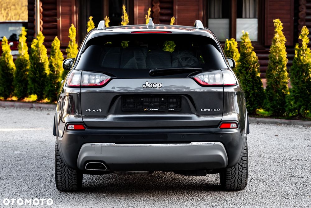 Jeep Cherokee 2.2 Multijet Active Drive I Automatik Limited - 8