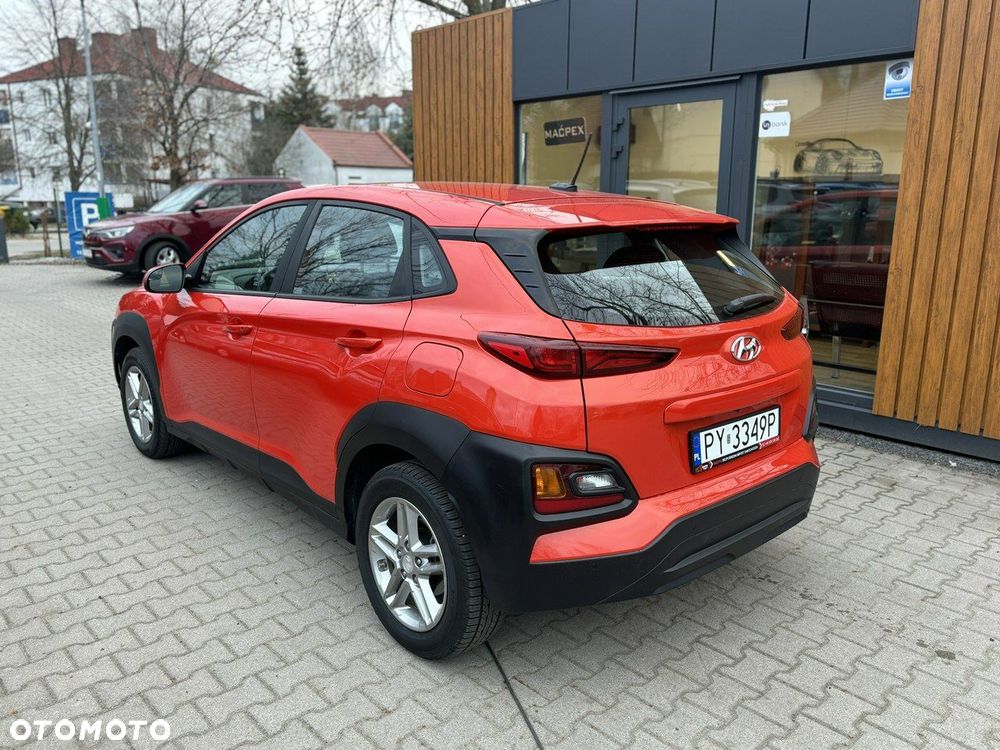 Hyundai Kona - 2