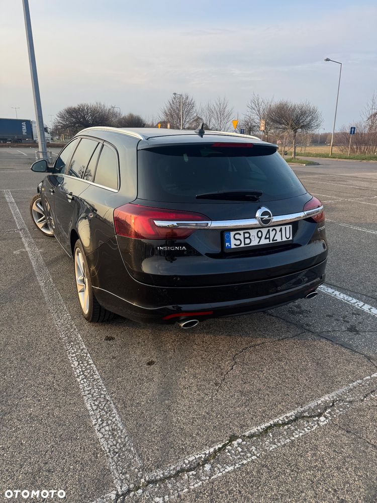 Opel Insignia 2.0 CDTI EcoFLEX Start/Stop Sport - 6