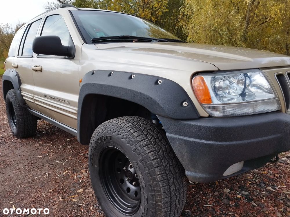 Jeep Grand Cherokee 4.7 Limited - 26