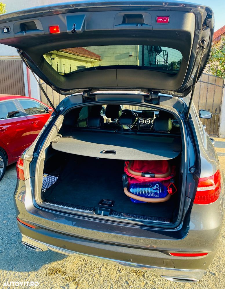 Mercedes-Benz GLC 220 d 4MATIC 9G-TRONIC - 27